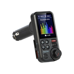 FM transmitter BLOW Bluetooth5.0+QC3.0
