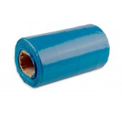 Blue cable foil 20cm 0.4
