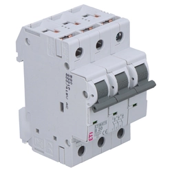 ETIMAT circuit breaker 6 3p B20