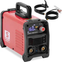 MMA TIG Liftarc Smart Select Hot Start Arc Force VRD welder 20-160 A