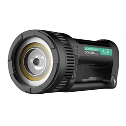 Multifunctional light 2000lm Als - flood, spot and search. Rechargeable, IP65