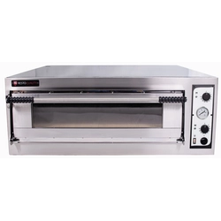 Electric modular chamotte baking oven | 4x600x400 | wide | BAKE 6/L (TR6/L)