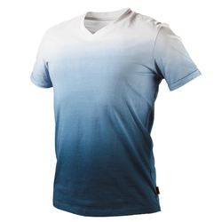 T-shirt shaded DENIM size M NEO TOOLS