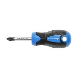 PZ2 screwdriver, 100 mm, steel S2 HT1S042 Hogert