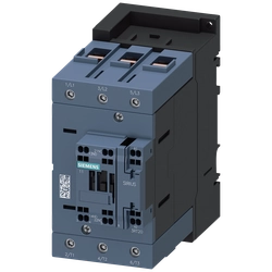 Power contactor, AC switching Siemens 3RT20463KB40 DC Screw connection