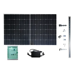 CRE SmartSol - 4 KW - without panel