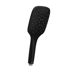 Ravak Air shower head, 3 functions (juoda,120 mm) 958.20