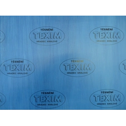 Přířez TEXIM® BLUE do 200°C 500x500x2mm