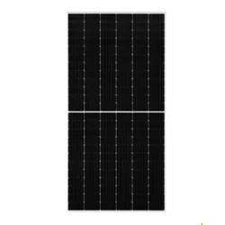 JA SOLAR JAM72D30-550/GB Half-cell Bifacial Double Glass Module