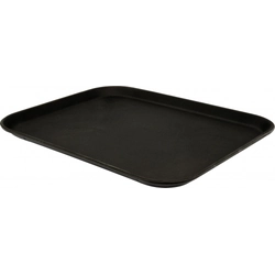 Waiter tray, non-slip rectangular 46x35.5cm YATO