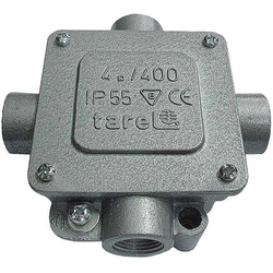 Metal tap 5x6 / 4-16 IP-55