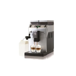 Kávovar, automatický, SAECO LRC PLUS, stříbrný