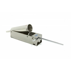 Maxima sausage stuffer 7L - Horizontal - Stainless steel - 4 MAXIMA filling tubes 09300469 09300469