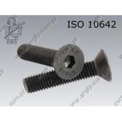 Bolts countersunk head M6x16 ISO10642 010.9