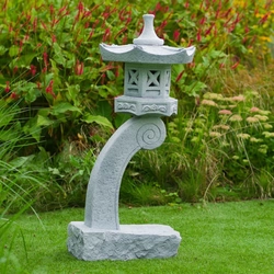 Ubbink Roji garden lantern from the Acqua Arte collection