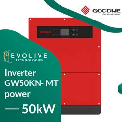 GoodWe Grid Inverter GW50KN - MT