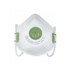 Oxyline Respirator FFP3 with valve CE1437 shaped medical