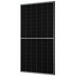 PHOTOVOLTAIC PANEL JA SOLAR JAM54D40 BIFACIAL 420W BLACK FRAME MODULE