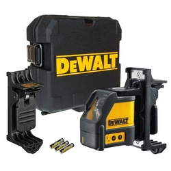 Nivela laser cu řady DeWalt DW088K