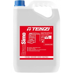 Dishwashing liquid for rinsing and polishing 5l Tenzi Gran Simo SP-15