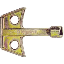 Legrand Triangular key 6,5mm (036539)