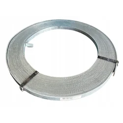 BEDNARKA GALVANIZED LIGHTNING PROTECTION TAPE 25x4 (25kg approx. 31m)