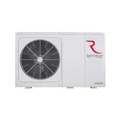 AIR-WATER HEAT PUMP MONOBLOCK 12KW 3F R32 AQUAMI