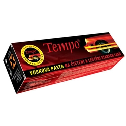 Paste for cleaning and polishing old varnishes TEMPO (120g)