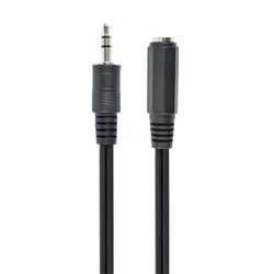 GEMBIRD audio cable 3,5mm female - 3,5mm female, M/F, 1,5m