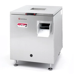 Cutlery polisher | for 8,000 cutlery | freestanding with UVC lamp and engine cooling | 3-phase