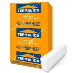 THERMAL T4/600 -7,5/25/60 aerated concrete block aerated concrete block suporex siporex belit