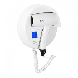 Hair dryer - 1200 W - automatic start - LED PHYSA 10040506 PHY-203HD