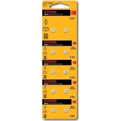 Kodak Battery Max LR66 10 pcs.