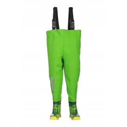 Trouser boots Crocodile Waders for children size 26/27