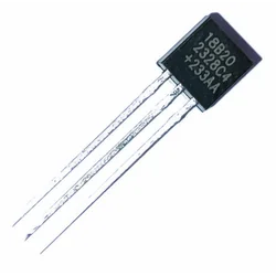 Temperature Sensor TO-92 DS18B20