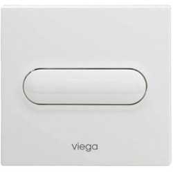 Flush key VISIGN FOR STYLE 11 white for urinal frame