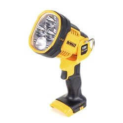 LED flashlight 18V IP54 Dewalt DCL043-XJ (without battery and charger)