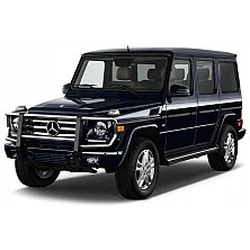 Mercedes Benz G Class - Chrome Strips, Grill, Dummy Bumper Tuning