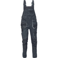 DAYBORO lacl pants anthracite 62