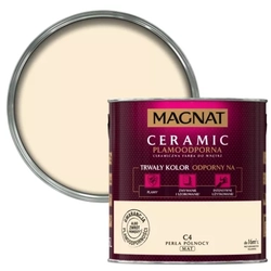 Ceramic paint Magnat Ceramic pearl of the north C4 5L