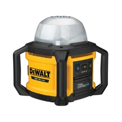 DeWalt DCL074-XJ cordless assembly light 18 V | 5000 lumen | Without battery and charger