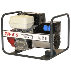 TR-5.5 power generator (three-phase)