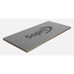 XPS building board 130x60cm Sopro Board S 10mm