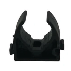 Open handle FI-20 BLACK opak:100szt.