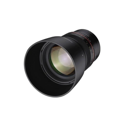 Lens / Accessory Samyang MF 1.4 / 85 Nikon Z