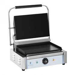 MAX contact grill, smooth roll toaster