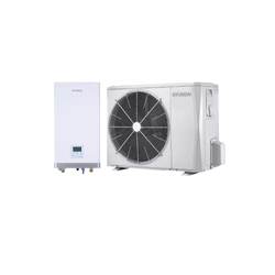 Heat pump kit Hyundai HHPS-M8TH + HHPMD-M100THI