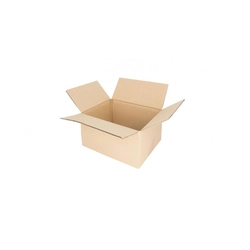 Flap cardboard boxes 330x210x200 F201 20 pcs