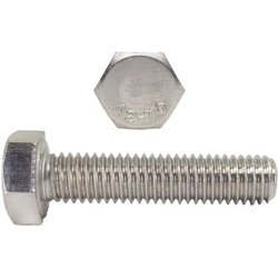 hexagonal screw M10x20 photovoltaics