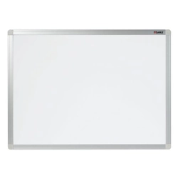 White magnetic board Basic-Board 96152, 120x90 cm